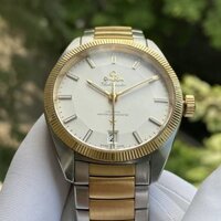 Đồng Hồ Omega Globemaster Automatic 130.20.39.21.02.001 Cũ Lướt 98% 39mm