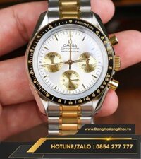 Đồng hồ Omega MoonWatch SpeedMaster MoonShine replica