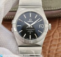 Đồng Hồ Omega nam Chronometer Constellation Co-Axial 38mm
