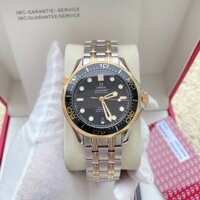 Đồng hồ Omega nam dây kim loại Omega Seamaster Professional 007 demi – DWatch