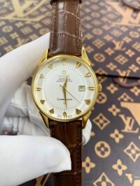 Đồng hồ Omega nam máy cơ Nhật Super Fake 1:1 cao cấp 39mm