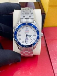 Đồng hồ Omega nam Seamaster 007 Fake 11 41mm