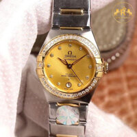 Đồng hồ Omega Quartz Constellation 131.25.29.20.58.001 3S Factory