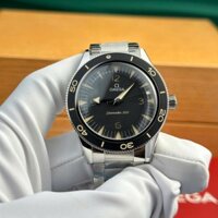 Đồng hồ Omega Seamaster 007 Rep 11 cao cấp mặt đen nhà máy VS 41mm