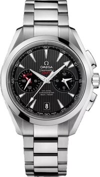 Đồng hồ Omega Seamaster Aqua Terra Chronograph GMT 231.10.43.52.06.001