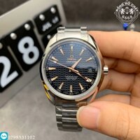 Đồng hồ Omega Seamaster Co Axial Chronometer 150m 500ft Replica 1:1
