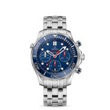 Đồng hồ Omega Seamaster Diver 300M Chronograph Chronometer 212.30.42.50.03.001