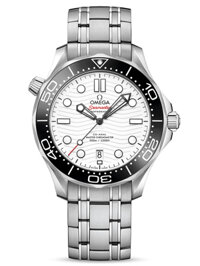Đồng Hồ Omega Seamaster Diver 300M Co‑Axial Master Chronometer 210.30.42.20.04.001 42 Steel