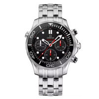 Đồng hồ Omega Seamaster Diver 300 Co Axial 41.5 Chronograph 212.30.42.50.01.001