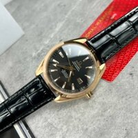 Đồng hồ Omega Seamaster Fake 11 máy thụy sỹ cao cấp 38.5mm