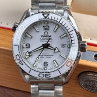 Đồng Hồ Omega Seamaster Planet Ocean 600M Chronometer size 39,5mm Màu Đen