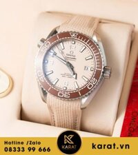 Đồng hồ Omega Seamaster Planet Ocean 43mm replica