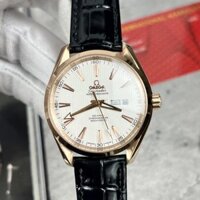 Đồng hồ Omega Seamaster Co-Axial Chronometer Super Fake 11 38.5mm