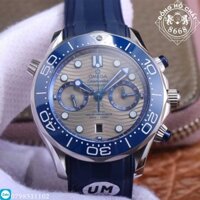 Đồng Hồ Omega Seamaster Chronograph 210.30.44.51.06.001 Fake 1:1