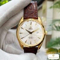 Đồng Hồ Omega Seamaster Co-Axial Aqua Terra 2602-3038 – Cũ