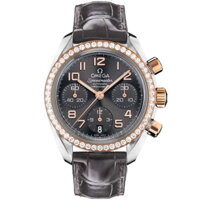 Đồng Hồ Omega Speedmaster Nam 324.28.38.40.06.001