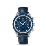 Đồng hồ Omega Speedmaster Moonwatch Chronograph Blue Dial 311.93.44.51.03.001