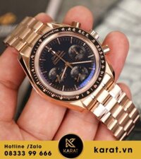 Đồng hồ OMEGA SPEEDMASTER MOONWATCH PROFESSIONAL SEDNA GOLD ON SEDNA GOLD 42MM