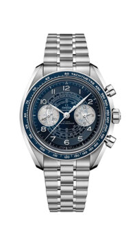 Đồng hồ Omega Speedmaster 329.30.43.51.03.001 Chronoscope 43 (LIKENEW)
