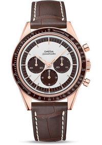 Đồng Hồ Omega 311.63.40.30.02.001 – Speedmaster Moonwatch Professional 39.7 mm – Sedna Gold