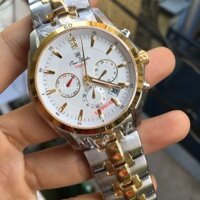 Đồng Hồ OP Nam 6Kim Cao Cấp Olym Pianus - Demi.
