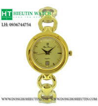 Đồng hồ OP nữ 2474LK vàng 18K