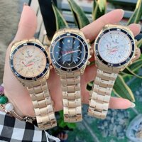 Đồng Hồ OP oasis pacifier Nam A8708G chronograph - Kính sapphire - Size 40mm