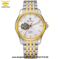 ĐỒNG HỒ OP (OLYM PIANUS) NAM AUTOMATIC DÂY KIM LOẠI OP990-092AMSK-T