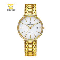 ĐỒNG HỒ OP (OLYM PIANUS) QUARTZ (PIN) NAM – KÍNH SAPPHIRE – 3ATM – 37MM – OP56571DMK-T