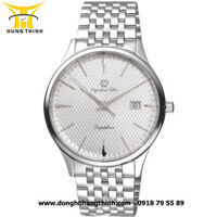 ĐỒNG HỒ OP (OLYMPIA STAR) NAM DÂY KIM LOẠI 3 KIM OPA58073MS-T