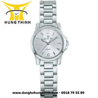 ĐỒNG HỒ OP (OLYMPIA STAR) NỮ DÂY KIM LOẠI 3 KIM OPA58047LS-T