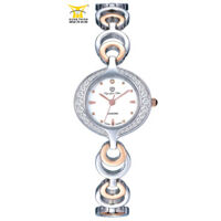 ĐỒNG HỒ OP (OLYMPIA STAR) NỮ OPA28022DLSR-T QUARTZ (PIN) – DÂY LẮC – KÍNH SAPPHIRE – 3ATM – 26MM