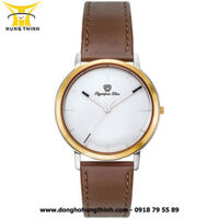 ĐỒNG HỒ OP (OLYMPIA STAR) NỮ DÂY DA 3 KIM OPA58055LSR-GL-T