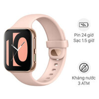 Đồng hồ Oppo Watch 41mm Wifi Hồng (Pink) – , Giá Rẻ – Đen