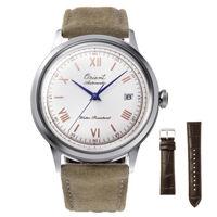 ĐỒNG HỒ ORIENT 75th Anniversary Limited Edition RA-AC0027S30B – AUTOMATIC – DÂY DA – 40.5MM