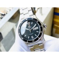 Đồng hồ Orient Autoamtic Mako 2 Black FAA02001B9 - Huyền thoại Diver