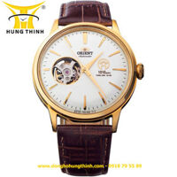 ĐỒNG HỒ ORIENT AUTOMATIC 1010 SE DÂY DA NAM RA-AG0430S00B