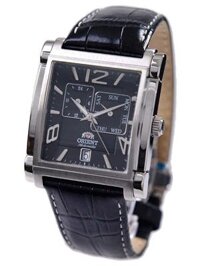 Đồng hồ Orient automatic mặt vuông FETAC004B0 - Smile Watch