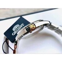 Đồng Hồ Orient Automatic-Nam- Dây kim loại