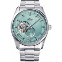 ĐỒNG HỒ ORIENT AUTOMATIC NAM LỘ MÁY KÍNH SAPPHIRE – 5ATM – 40.8MM – RA-AR0009L10B