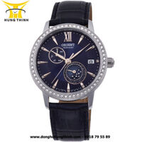 ĐỒNG HỒ ORIENT AUTOMATIC NỮ DÂY DA RA-AK0006L10B