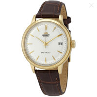 ĐỒNG HỒ ORIENT AUTOMATIC BAMBINO NỮ DÂY DA RA-AC0011S10B