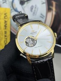 Đồng hồ Orient Automatic Esteem Gen 2 Gold FAG02003W0 Vỏ Gold