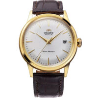 ĐỒNG HỒ ORIENT – BAMBINO – TỰ ĐỘNG (AUTOMATIC) – NAM – DÂY DA – RA-AC0M01S10B