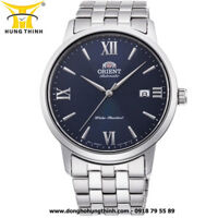 ĐỒNG HỒ ORIENT CƠ – TỰ ĐỘNG (AUTOMATIC) NAM KIM LOẠI 3 KIM RA-AC0F09L10B