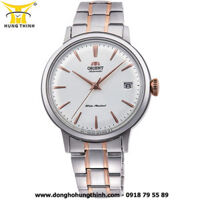 ĐỒNG HỒ ORIENT CƠ – TỰ ĐỘNG (AUTOMATIC) NỮ DÂY KIM LOẠI 3 KIM RA-AC0008S10B