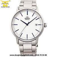 ĐỒNG HỒ ORIENT CƠ – TỰ ĐỘNG (AUTOMATIC) NAM DÂY KIM LOẠI 3 KIM RA-AC0E02S10B