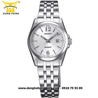 ĐỒNG HỒ ORIENT DÂY KIM LOẠI NỮ 3 KIM SSZ3W004W0
