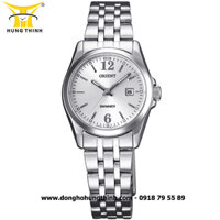 ĐỒNG HỒ ORIENT DÂY KIM LOẠI NỮ 3 KIM SSZ3W004W0