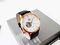 Đồng hồ Orient Esteem FAG02002W0 Automatic cơ lộ máy chính hãng 41mm